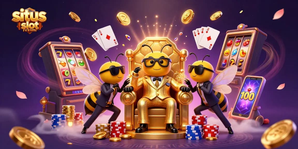situs slot resmi Lies Exposed: Setting the Record Straight for Gamblers in 2026