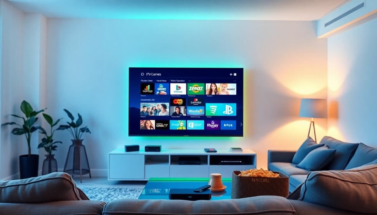 IPTV free trial 24 hours with Easy Setup
