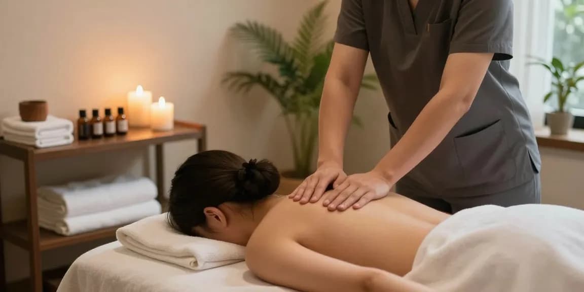 Experience relaxation at https://www.makangs.com/ with serene Swedish massage therapy.