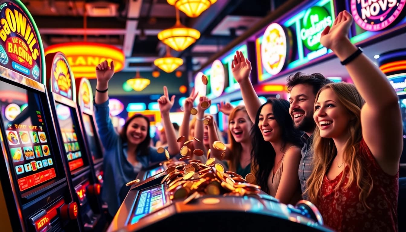 Strategi Terbaik untuk Slot Deposit 1000 Dalam Permainan Kasino