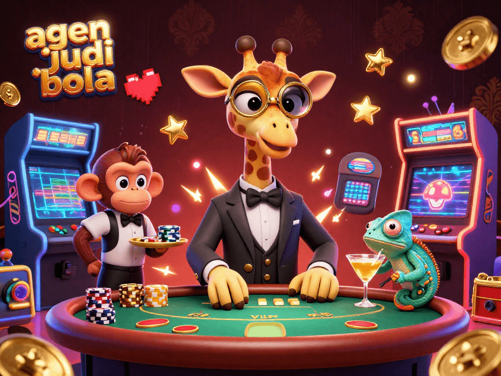 Your agen judi bola Wake-Up Call: What's Really Happening in Sports Betting 2026
