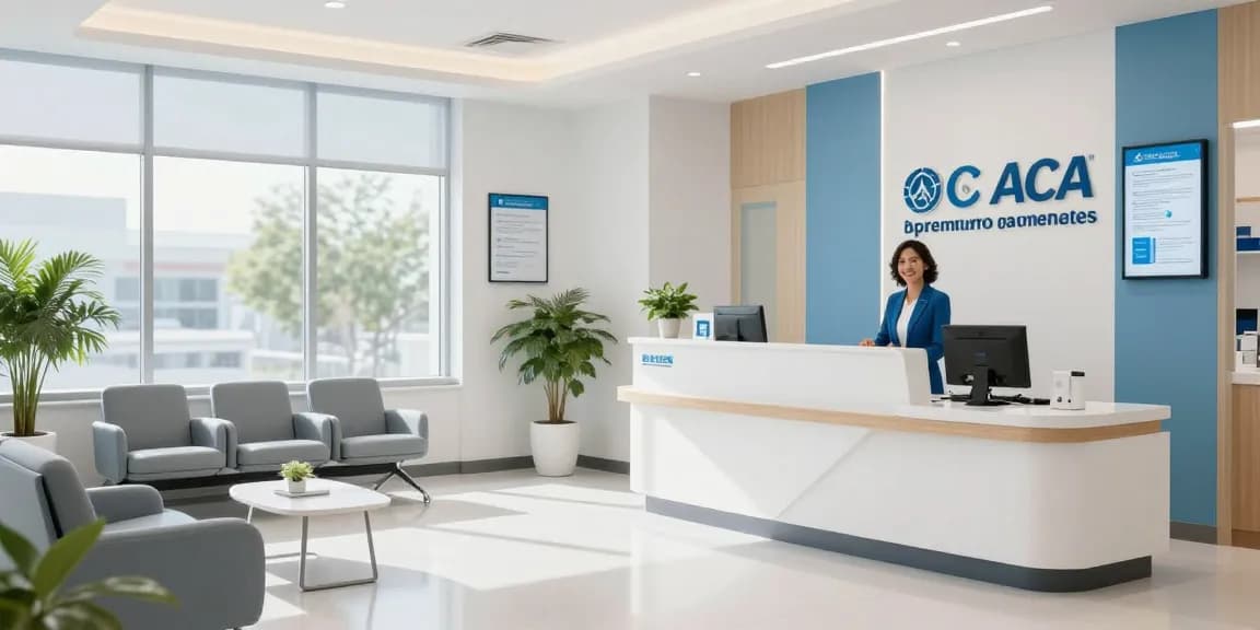 Missing an ACA premium payment can affect patient care at a health clinic.