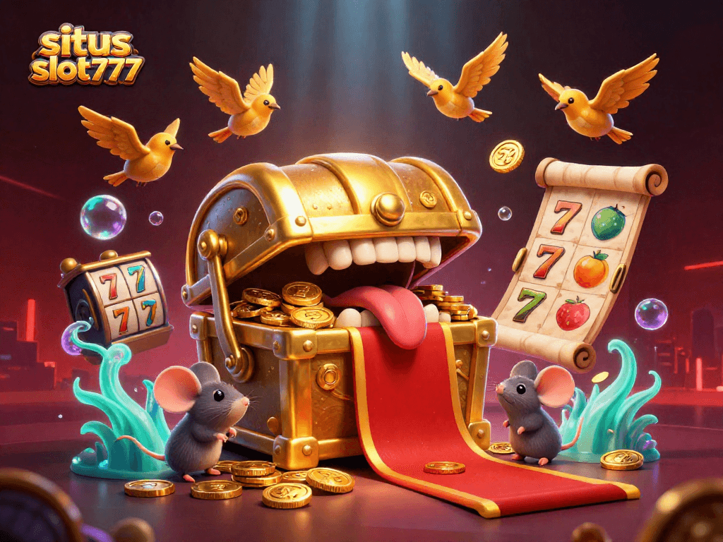 Wawasan Situs Slot777 Berbasis Data untuk 2026: Strategi Menang Terbaik
