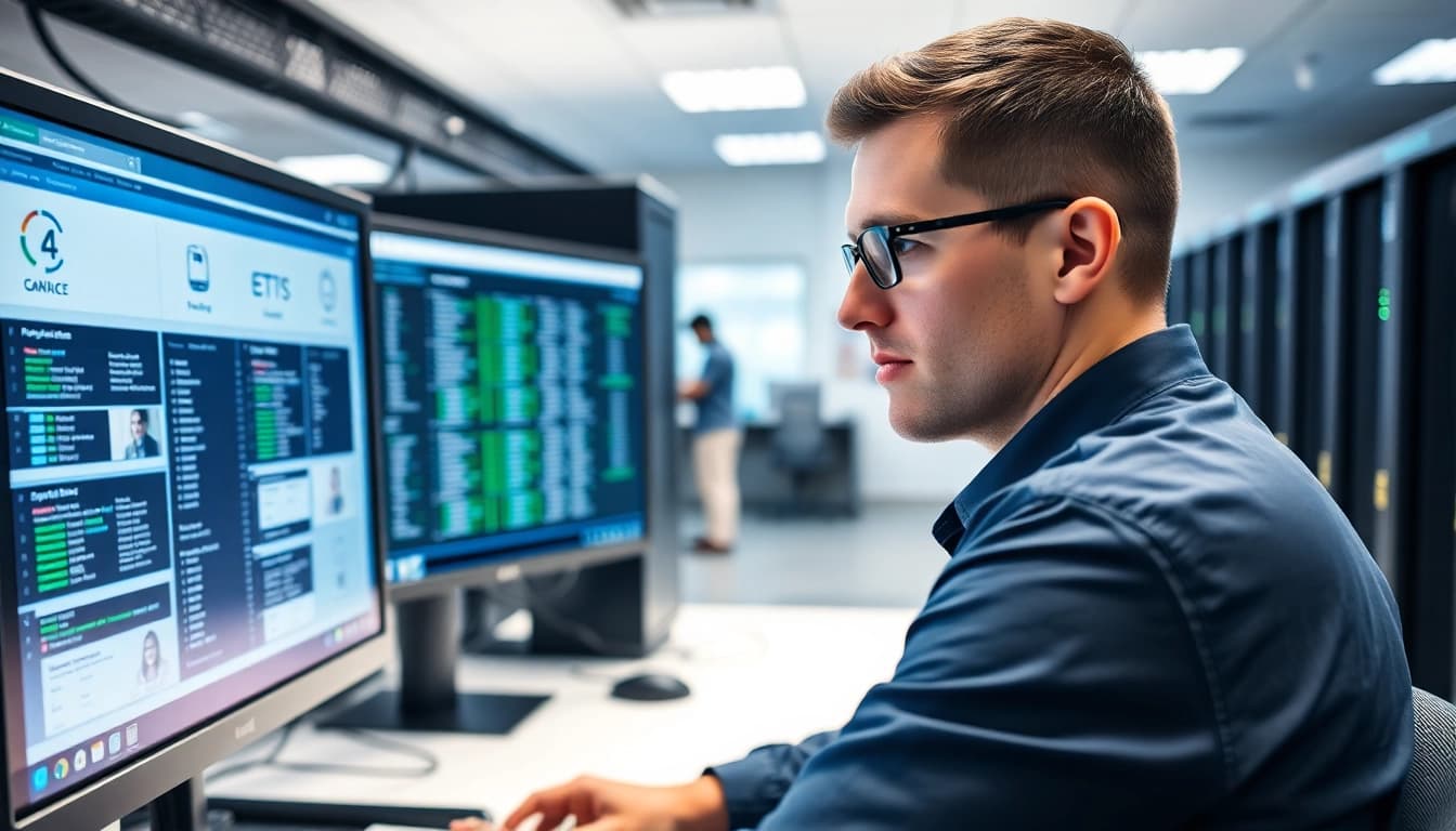 Enhance your systems with efficient Patch Management Services by a dedicated IT expert.