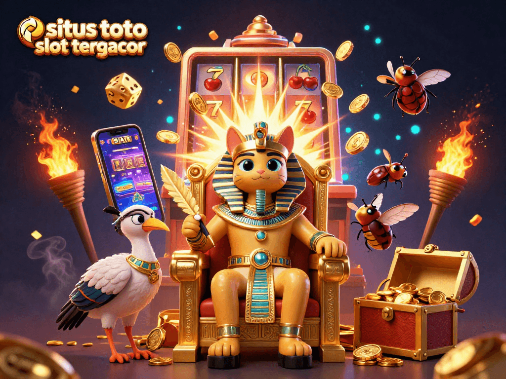 The 4 Stages of situs toto slot tergacor Mastery in 2026: Essential Winning Strategies for Gamblers