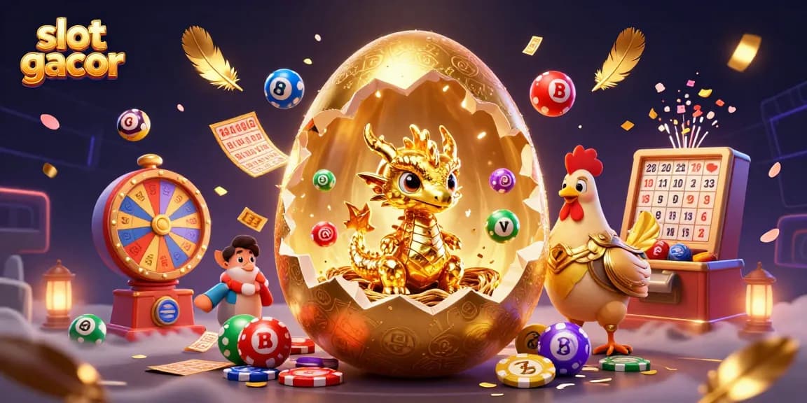 How to Dominate Slot Gambling with slot gacor: Winning Strategies for 2026