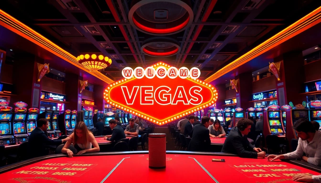 Vegas Hero: Your Guide to Exciting Casino Adventures and Bonuses
