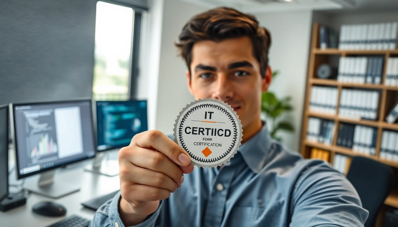 Show how IT certifications without studying can enhance your career opportunities.