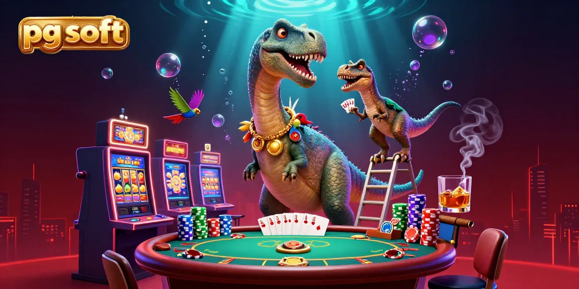 Experience thrilling gameplay with pg soft slot machines featuring vibrant animations and exciting jackpots.