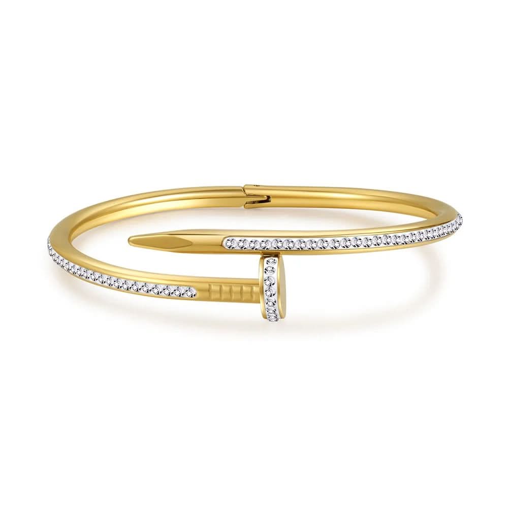 Nail Bangle – Modern Jewellery for Elegant Looks