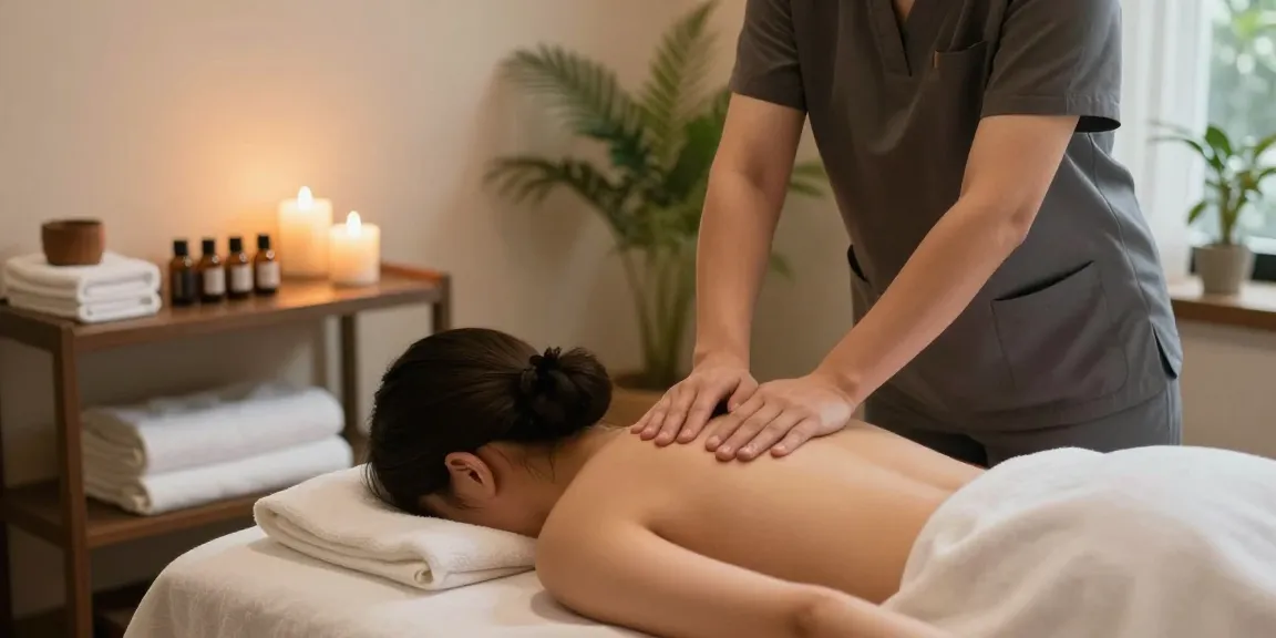 Experience relaxation at https://www.makangs.com/ with serene Swedish massage therapy.