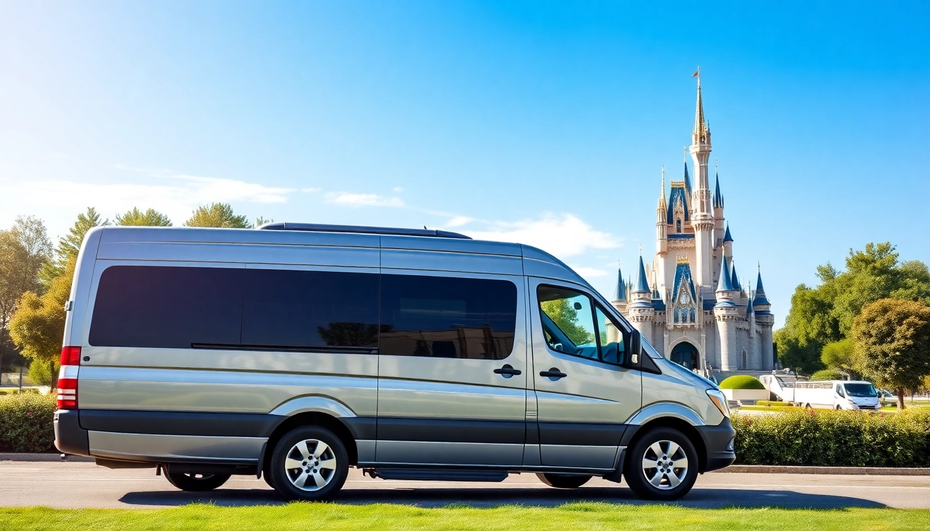 Experience a seamless Beauvais Airport to Disney Transfer with our modern vehicle service.