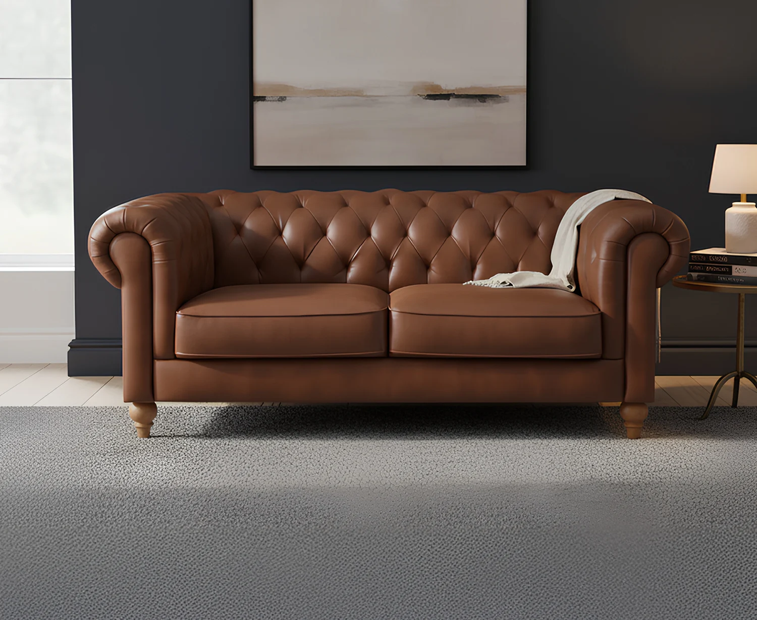 Discover Practical Elegance in Our 2 Seater Sofas