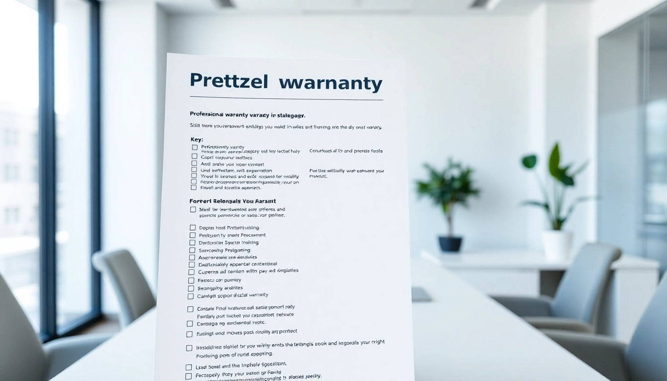 Learn why choose Pretzel warranty for comprehensive coverage and peace of mind in this engaging visual.