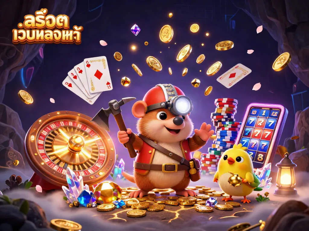 เล่นเกมสล็อตออนไลน์ผ่าน สล็อตเว็บตรงแท้ ที่มีเกมยอดนิยมและโบนัสสูงสุด