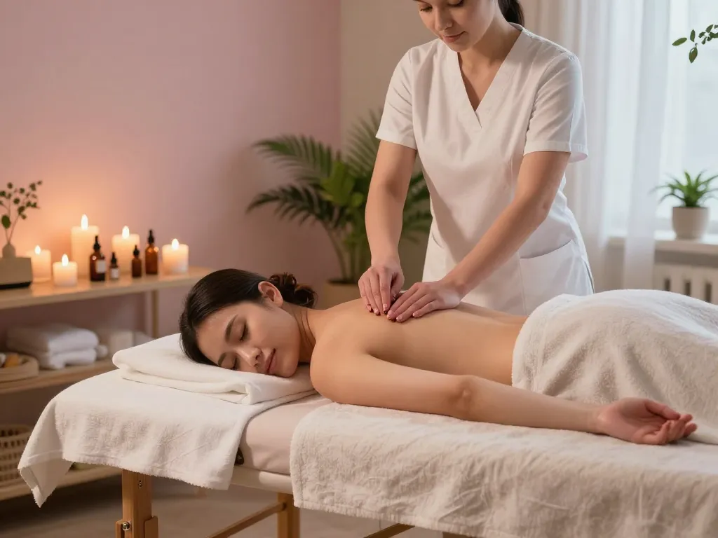 Relaxing Swedish massage environment at https://www.makangs.com/region/국내/서울-/마사지-스웨디시 with soothing ambiance and expert care.