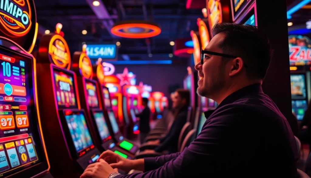 Menangkan permainan pakde4d slot dengan pengalaman bermain yang seru dan penuh warna.