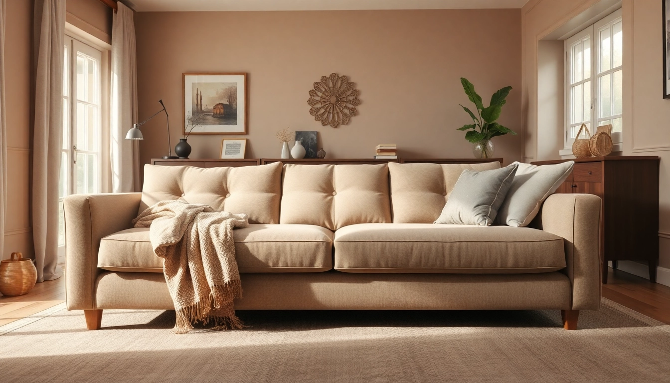 Finding the Perfect Sofa Bed UK: Your Comprehensive Buying Guide