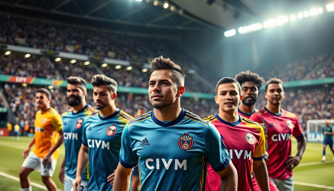 Top Essentials for Choosing the Perfect Team Kit for Your Squad