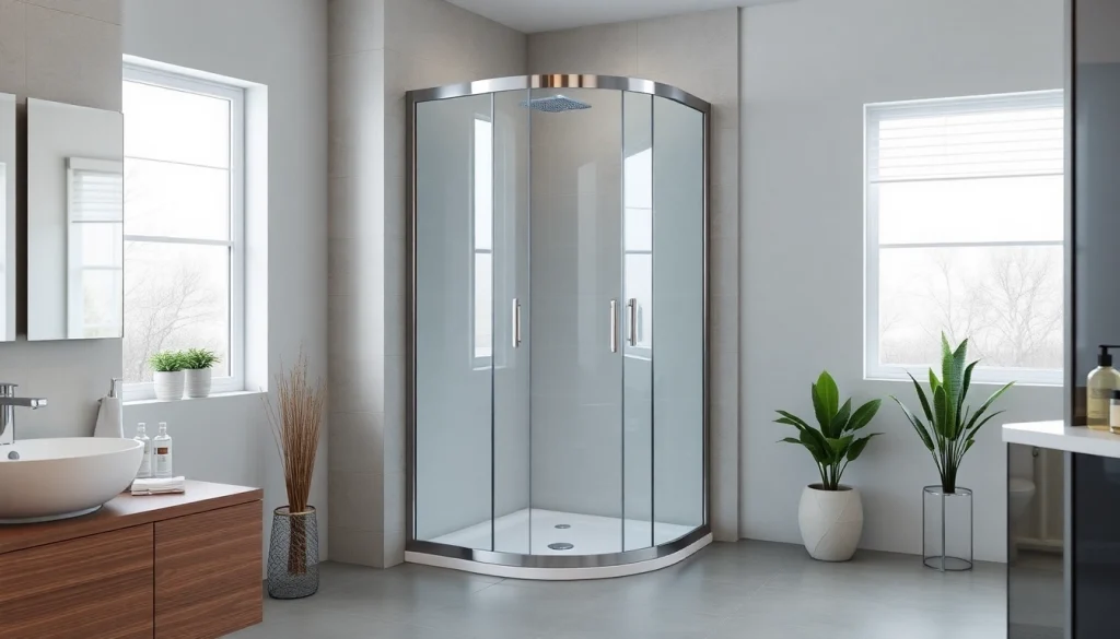 Finden Sie die elegante sonni Duschkabine, perfekt für jedes moderne Badezimmer.