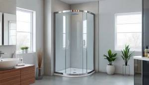 Finden Sie die elegante sonni Duschkabine, perfekt für jedes moderne Badezimmer.