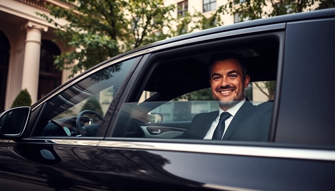 Professional Chauffeur Hire Nottingham: Luxury Travel at Your Fingertips
