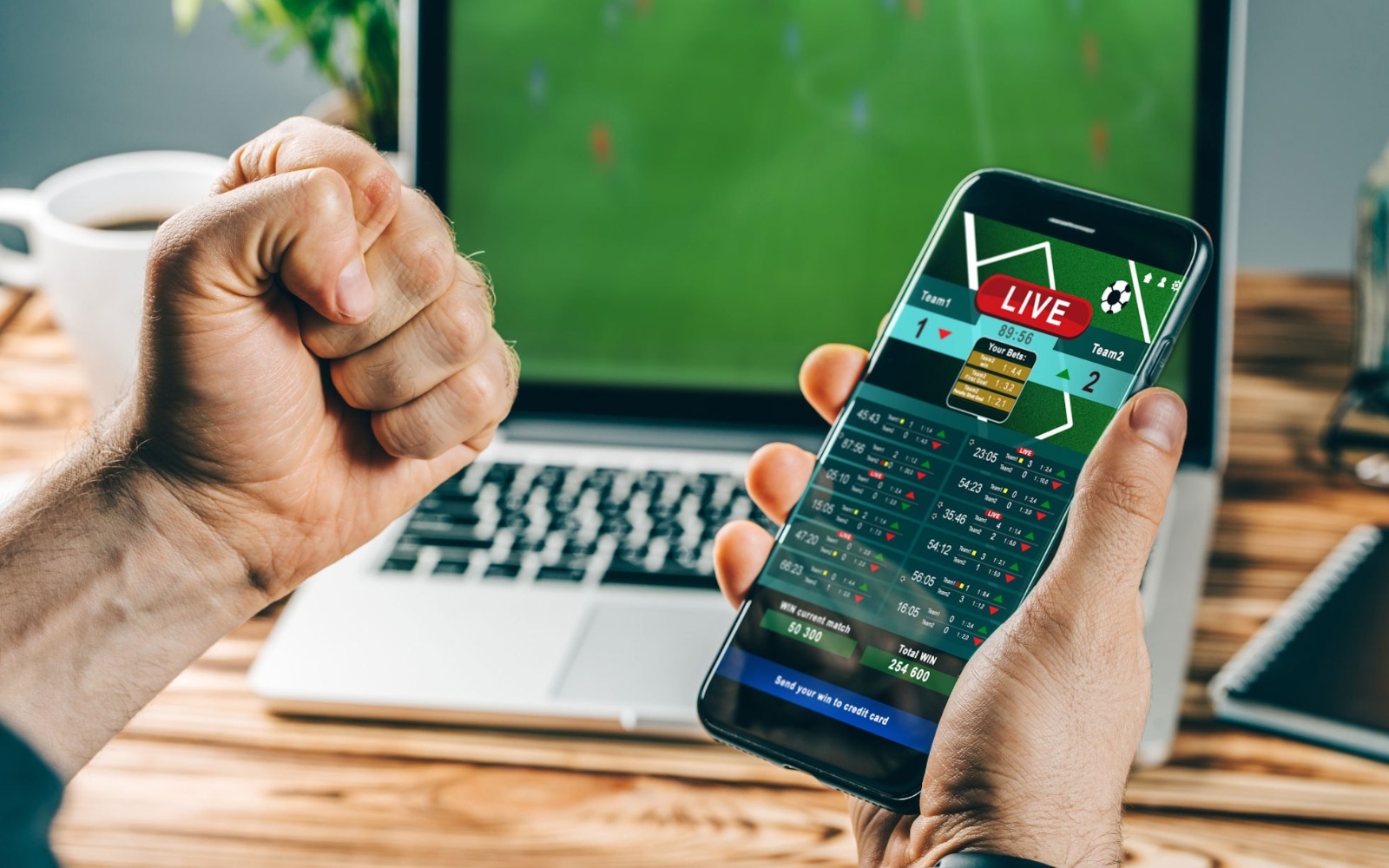 Make the Most of Your Betting Experience with Top Sports Betting Apps Georgia