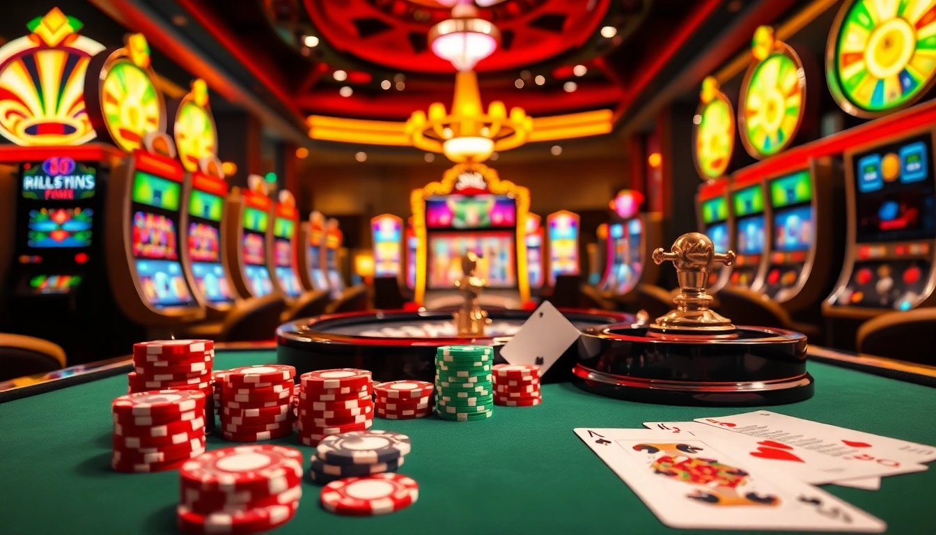 Advanced Gambling Strategies for Winning at https://jun88buzz.info/ in 2025: Master Your Game and Boost Your Bankroll