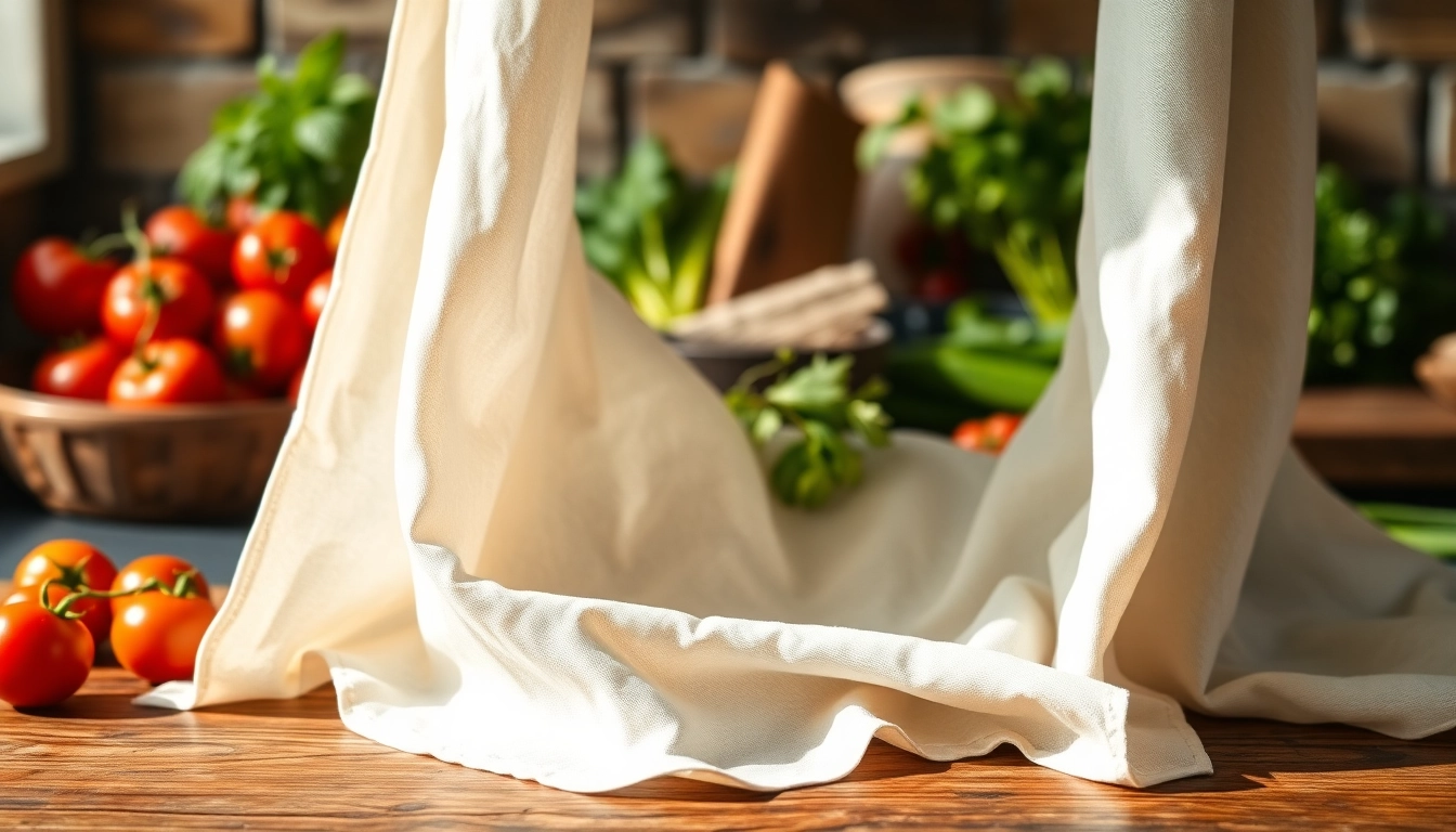 Kaasdoek: Toepassingen, Voordelen en Koopgids