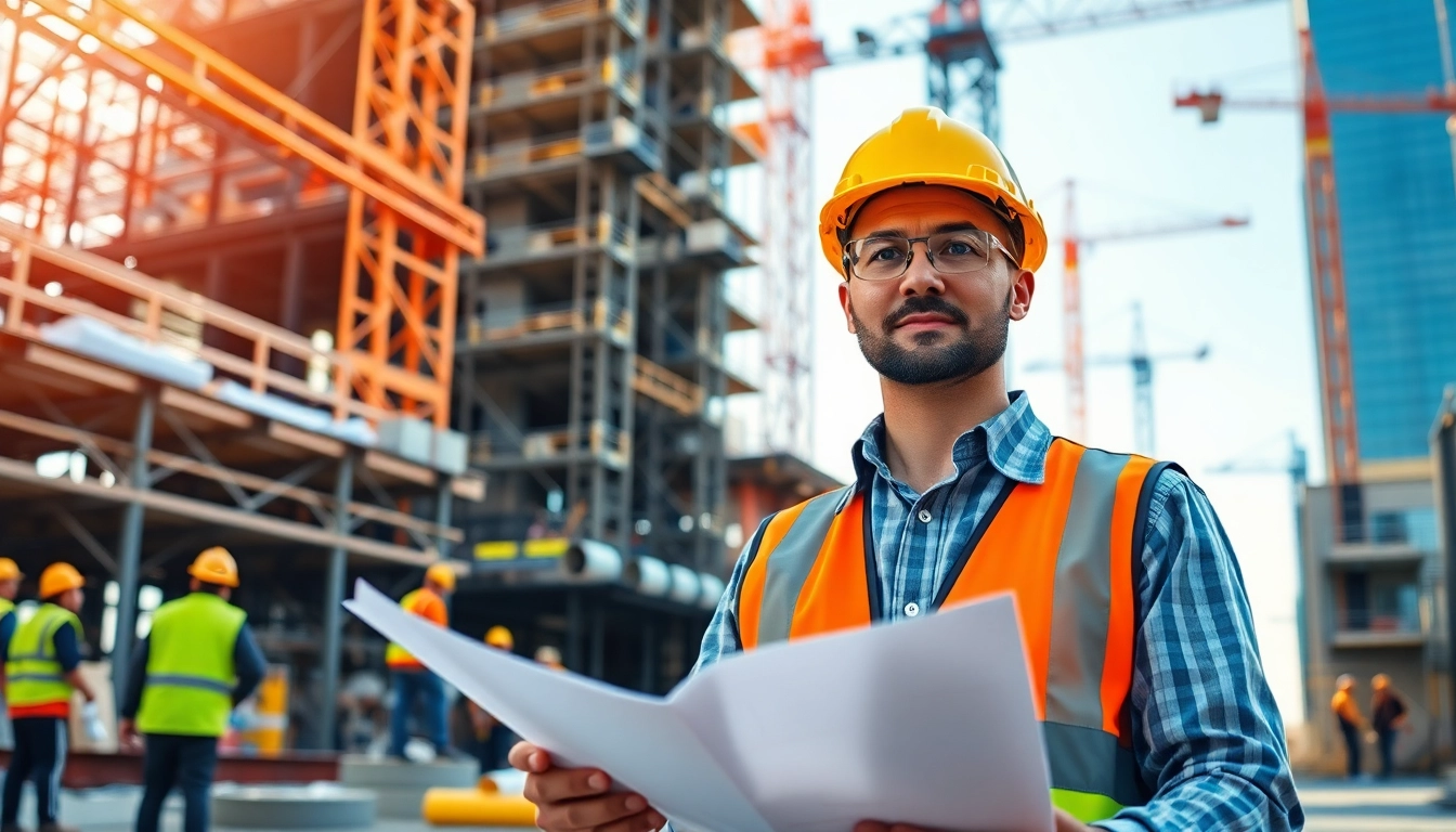 Key Responsibilities and Skills for a New York City Construction Manager