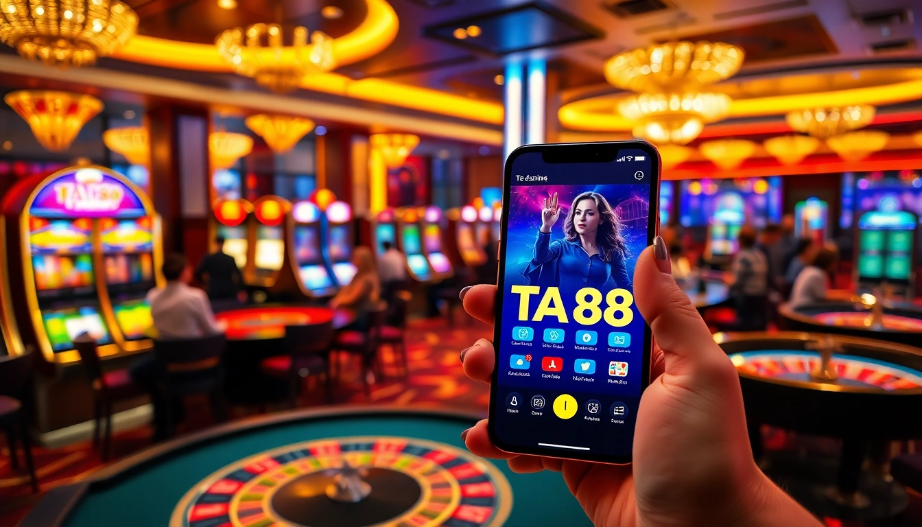 Maximize Your Winnings with the TA88 App: Essential Strategies for 2025