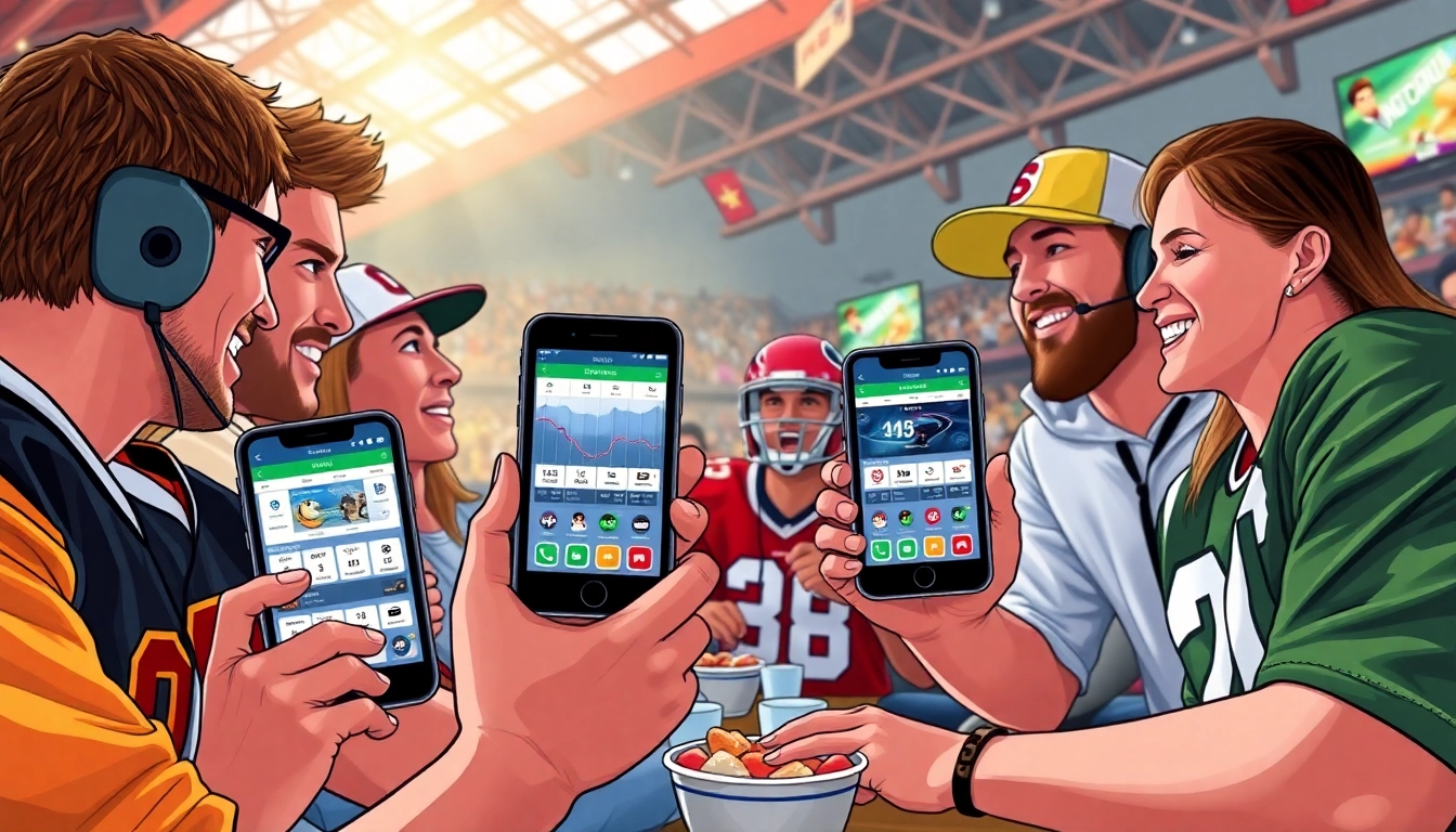 Top Sports Betting Apps South Carolina for Winning Bets in 2025