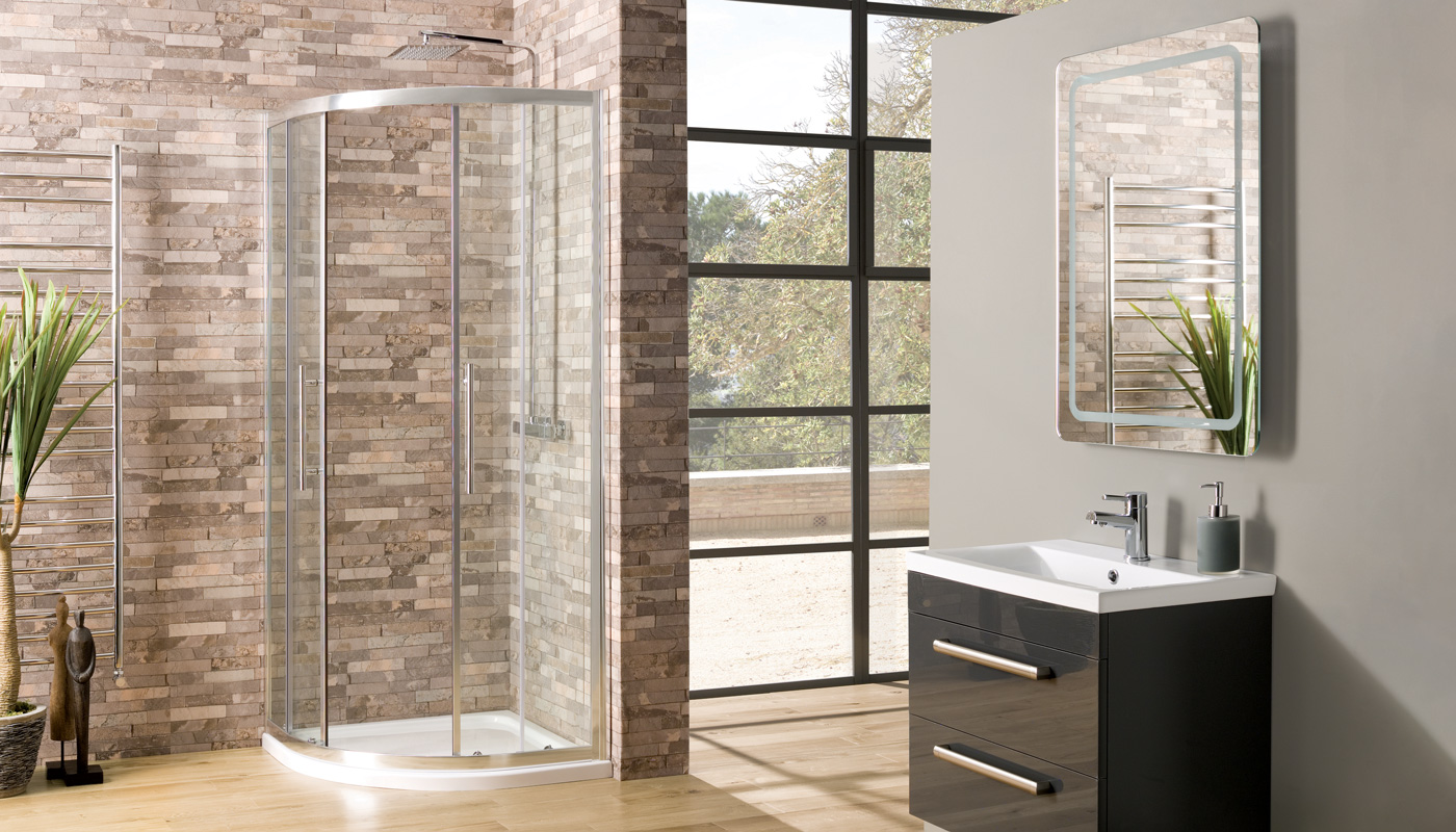 Paroi de douche à l’italienne : guide complet d’installation et d’entretien