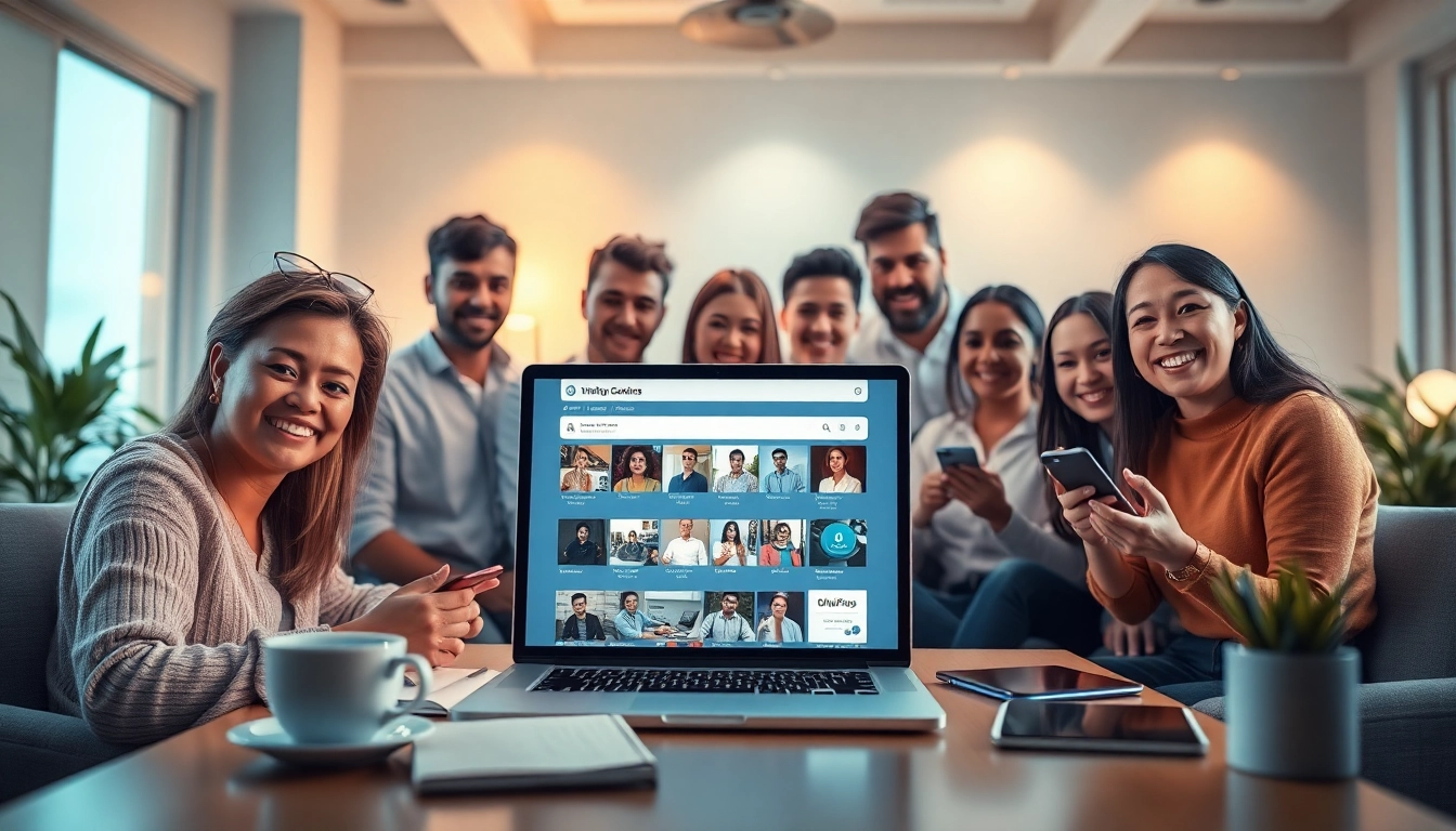 Find someone on OnlyFans through an engaging search engine interface in a friendly environment.