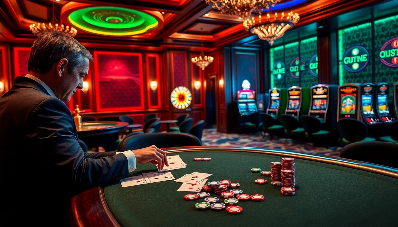Experience the excitement of hidden wiki tor themed gambling with poker cards and roulette!