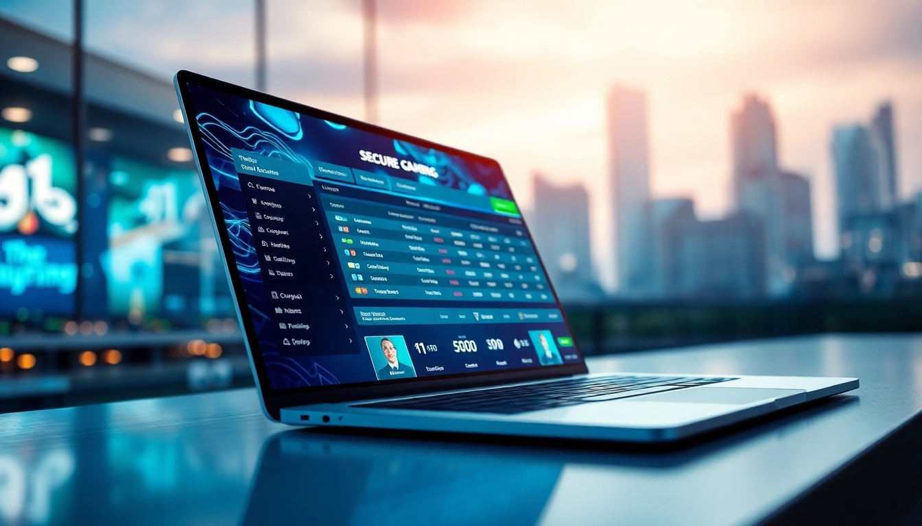 1win tehlukesiz giris ilə təhlükəsiz onlayn oyun mühitini göstərən görüntü.