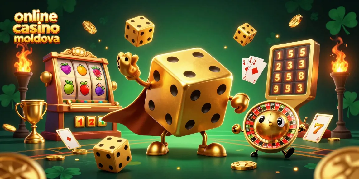 Înscrie-te la online casino moldova și câștigă premii fantastice cu cele mai noi sloturi!